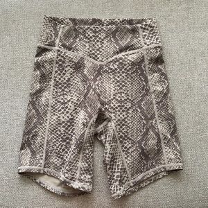 Balance Athletica biker shorts